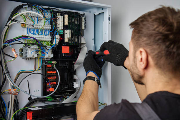 Licensed Electrical Panel Upgrade service in Ellicott, CO - No Joke electrician